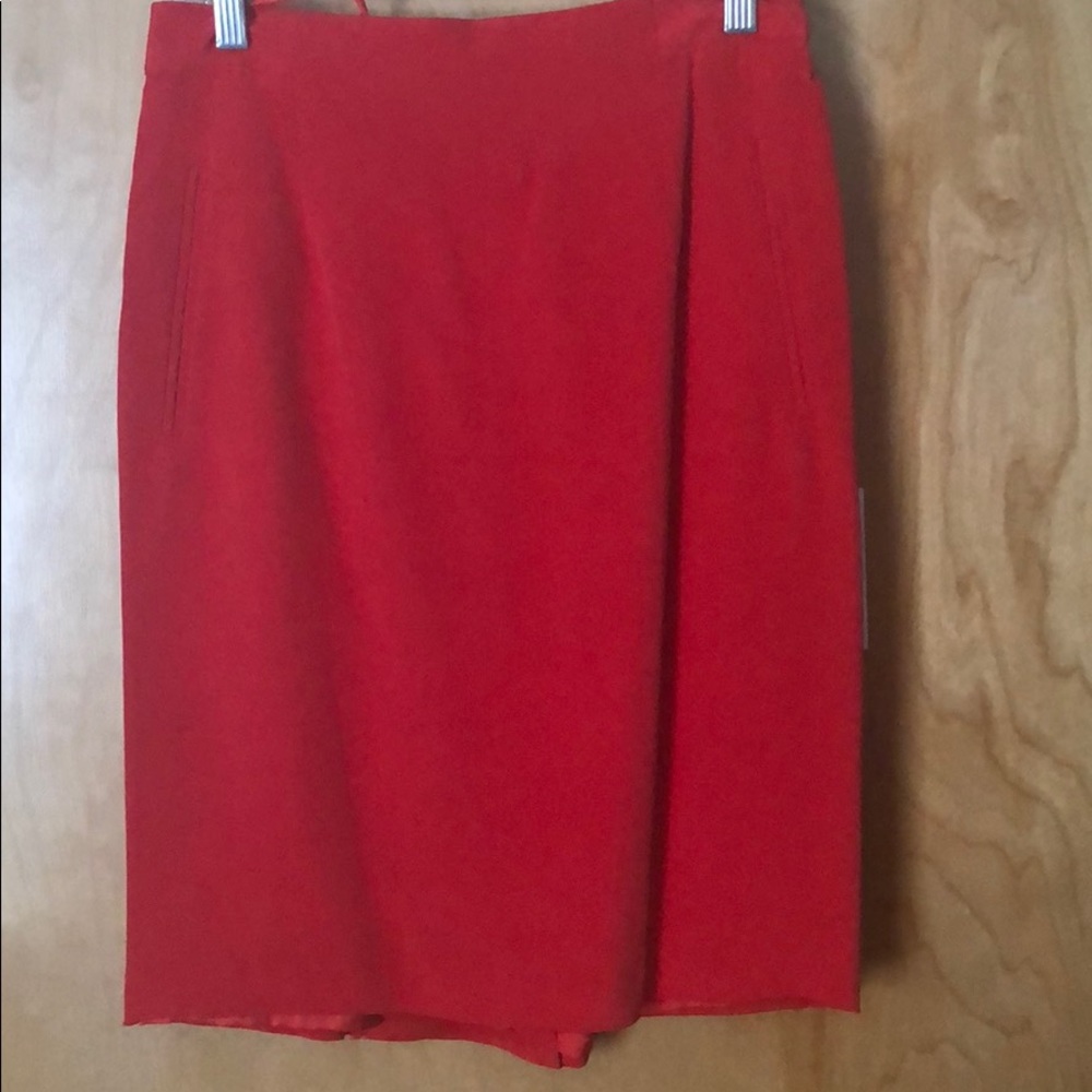 NWT!! Silk Patric collection skirt